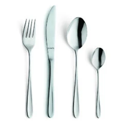 Keukengerei Winkel Online 33 Amefa Bestekset Monaco 24-delig