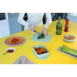 Brabantia Make En Take Lunchbox Medium Jade Green -Keukengerei Winkel Online 102 2605 6 1