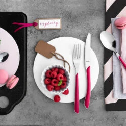 Amefa Bestekset Eclat 24 Delig Raspberry -Keukengerei Winkel Online 102 4899 3 1