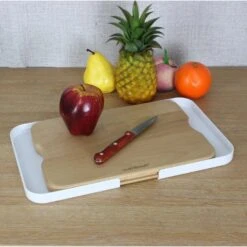 Nutrifresh Snijplank Uitschuifbaar 30,5 CM 9 Nutrifresh Snijplank Uitschuifbaar 30,5 CM -Keukengerei Winkel Online 102 5809 5 1