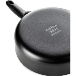 GreenPan Cambridge Black Hapjespan Met Deksel Ø28 Cm -Keukengerei Winkel Online 102 6556 4 1