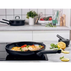 BK Easy Induction Koekenpan Ø24 Cm Ceramic -Keukengerei Winkel Online 102 8487 7 1