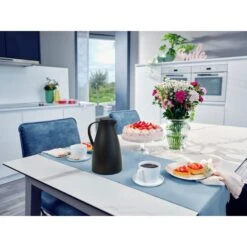 Leifheit Harmonic Isoleerkan 1.0 L Zwart -Keukengerei Winkel Online 102 8541 3 1