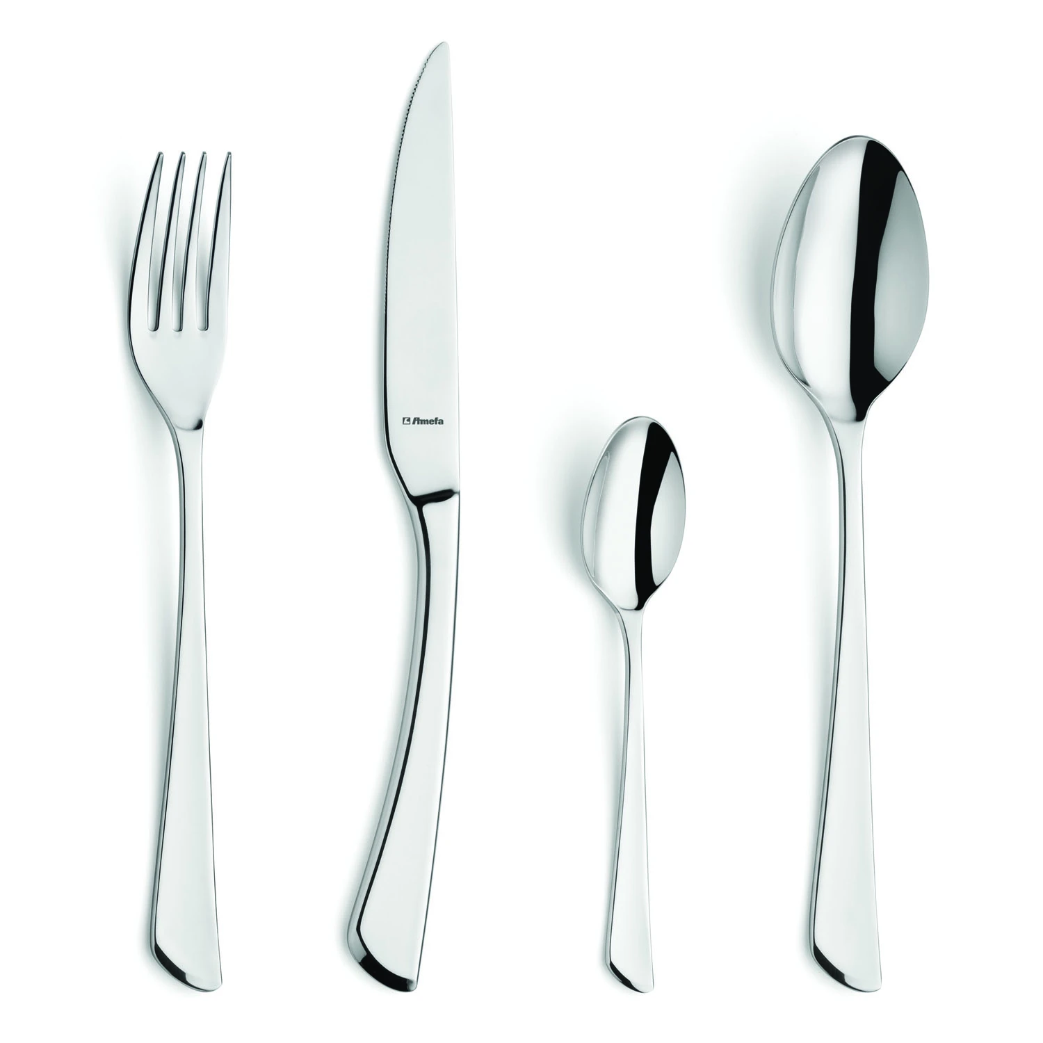 Amefa Bestekset Juno 24 Delig 1 Amefa Bestekset Juno 24 Delig