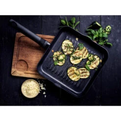 BK Easy Induction Grillpan 26 X 26 Cm Ceramic -Keukengerei Winkel Online 102 9675 4 1