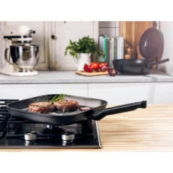 BK Easy Induction Grillpan 26 X 26 Cm Ceramic -Keukengerei Winkel Online 102 9675 7 1
