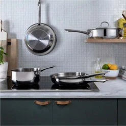 BK Bright Wokpan Ø28 Cm 9 BK Bright Wokpan Ø28 Cm -Keukengerei Winkel Online 102 9903 5 1