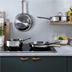 BK Bright Steelpan Ø20 Cm -Keukengerei Winkel Online 102 9927 5 1