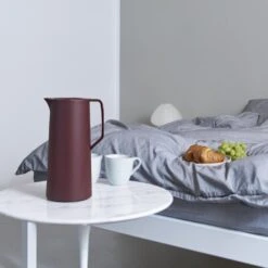 Tefal Motiva Isoleerkan 1.0L Donkerrood 8 Tefal Motiva Isoleerkan 1.0L Donkerrood -Keukengerei Winkel Online 104 0210 4 1