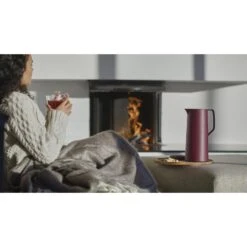 Tefal Motiva Isoleerkan 1.0L Donkerrood 9 Tefal Motiva Isoleerkan 1.0L Donkerrood -Keukengerei Winkel Online 104 0210 5 1