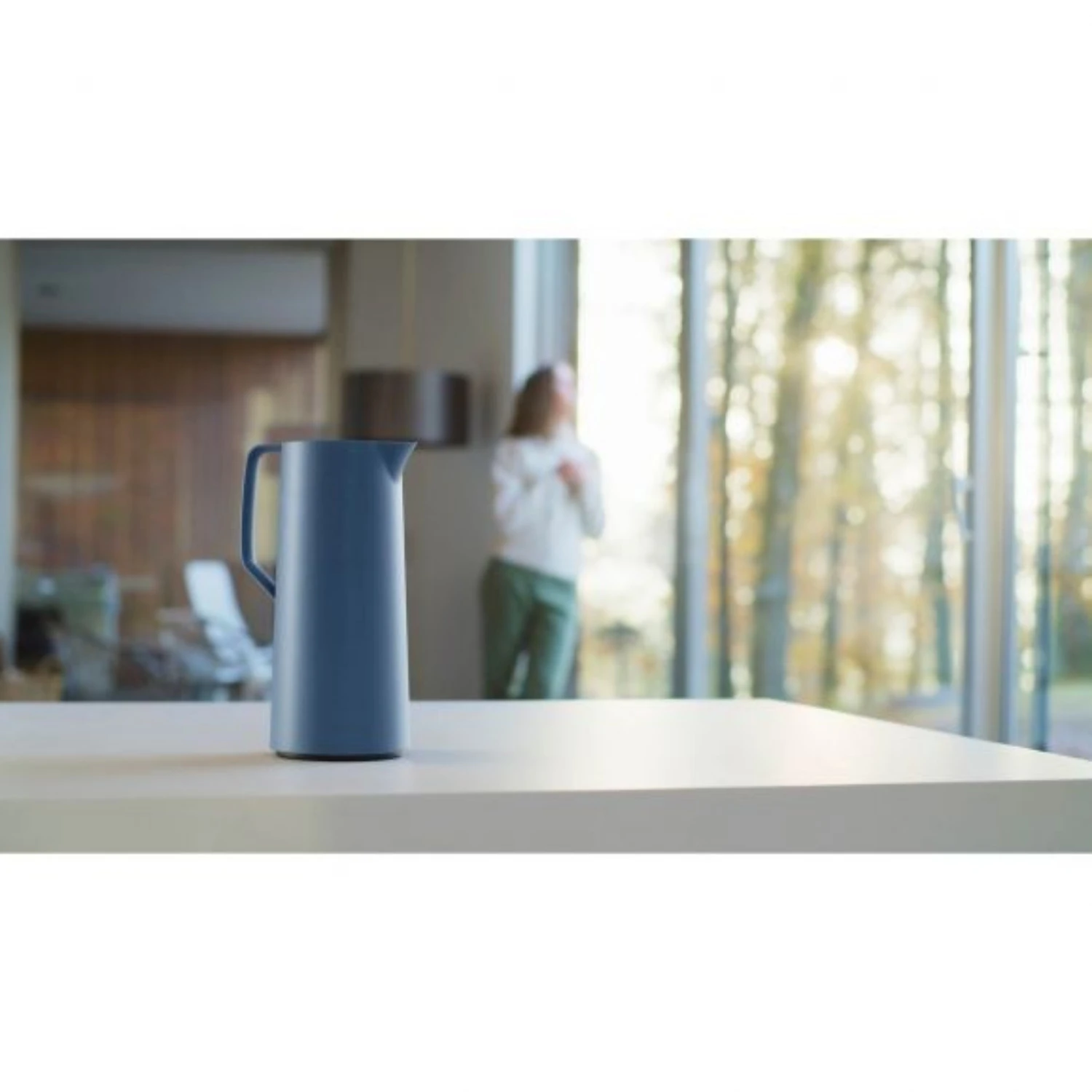 Tefal Motiva Isoleerkan 1.0L Blauw 5 Tefal Motiva Isoleerkan 1.0L Blauw - Afbeelding 5