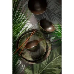 Bord 21 Cm Jungle Aurora -Keukengerei Winkel Online 104 0787 3 1