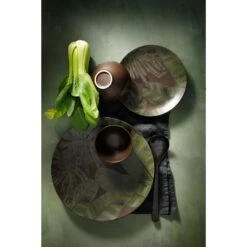 Bord 21 Cm Jungle Aurora -Keukengerei Winkel Online 104 0787 4 1