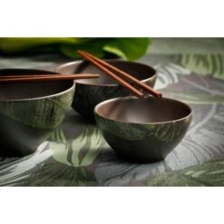 Bord 21 Cm Jungle Aurora -Keukengerei Winkel Online 104 0787 6 1