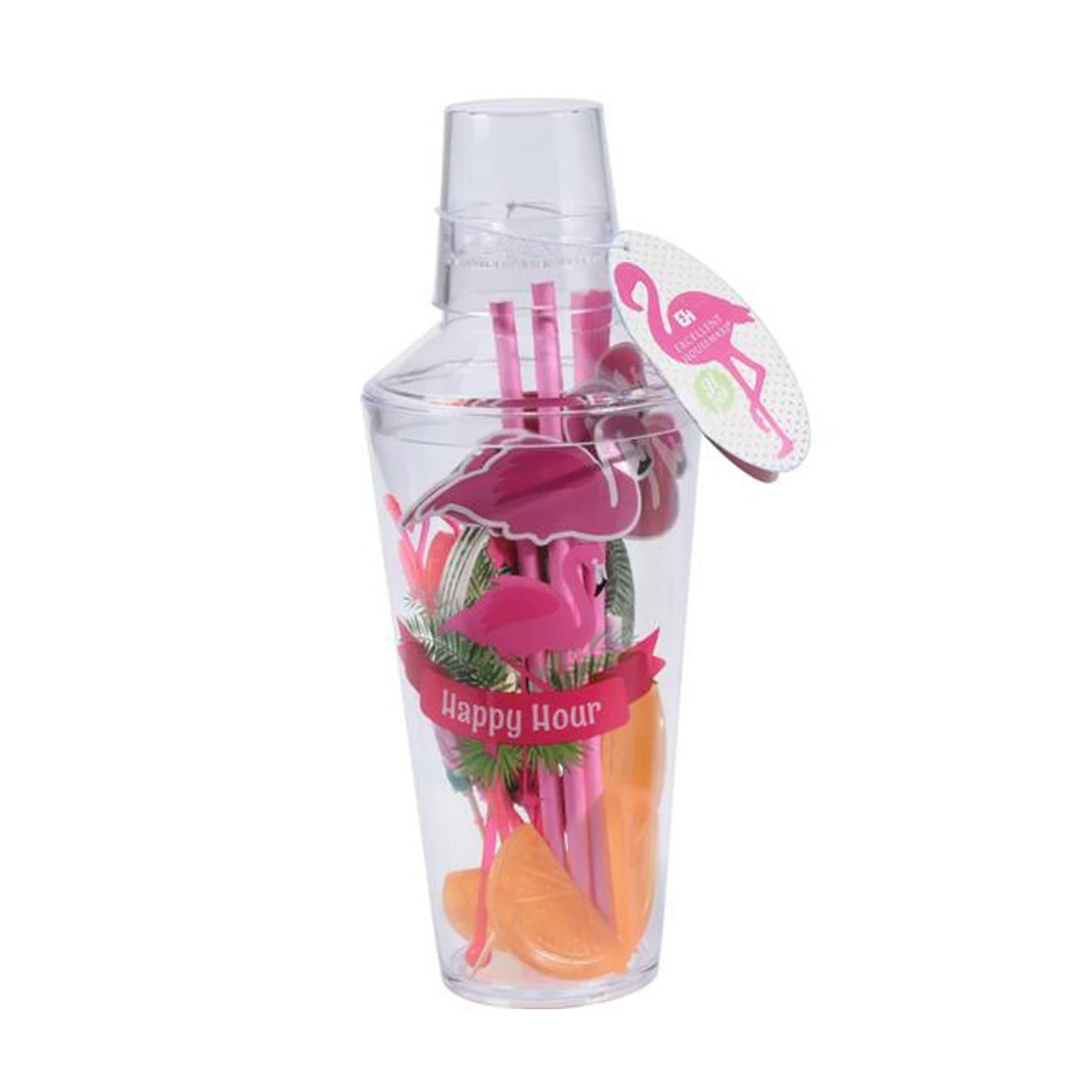 Cocktailpartyset 31-delig 2 Assorti 2 Cocktailpartyset 31-delig 2 Assorti - Afbeelding 2