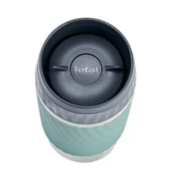 Tefal Travel Mug Easy Twist Isoleerbeker Groen -Keukengerei Winkel Online 104 1710 6 1