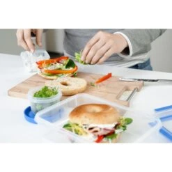 Tefal Fresh Vershouddoos 100% Lekvrij - Inhoud1,75L - Vierkant -Keukengerei Winkel Online 104 1712 5 1