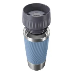 Tefal Travel Mug Easy Twist Isoleerbeker Blauw -Keukengerei Winkel Online 104 1810 4 1