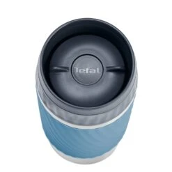 Tefal Travel Mug Easy Twist Isoleerbeker Blauw -Keukengerei Winkel Online 104 1810 5 1
