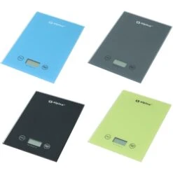 Alpina Keukenweegschaal 5 Kg Assorti -Keukengerei Winkel Online 104 6788 1