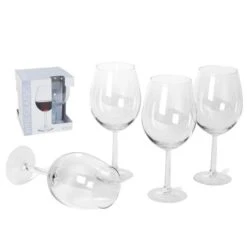Wijnglas 58 Cl Set 4 Stuks -Keukengerei Winkel Online 105 0290 4 1