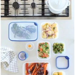 Curver Grand Chef Vershoudbak 2,6L Rechthoek 9 Curver Grand Chef Vershoudbak 2,6L Rechthoek -Keukengerei Winkel Online 141 2616 4 1