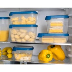 Curver Grand Chef Vershoudbak 2,6L Rechthoek 10 Curver Grand Chef Vershoudbak 2,6L Rechthoek -Keukengerei Winkel Online 141 2616 5 1