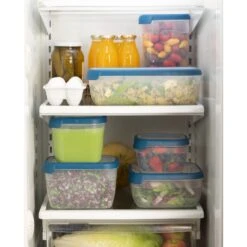 Curver Grand Chef Vershoudbak 2,6L Rechthoek 11 Curver Grand Chef Vershoudbak 2,6L Rechthoek -Keukengerei Winkel Online 141 2616 6 1