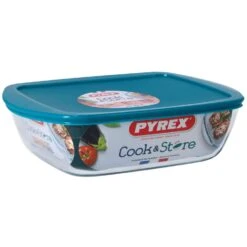 Pyrex Cook En Store 2,6L Met Deksel -Keukengerei Winkel Online 1964c5b6f5eeeda347ead0b397deba67