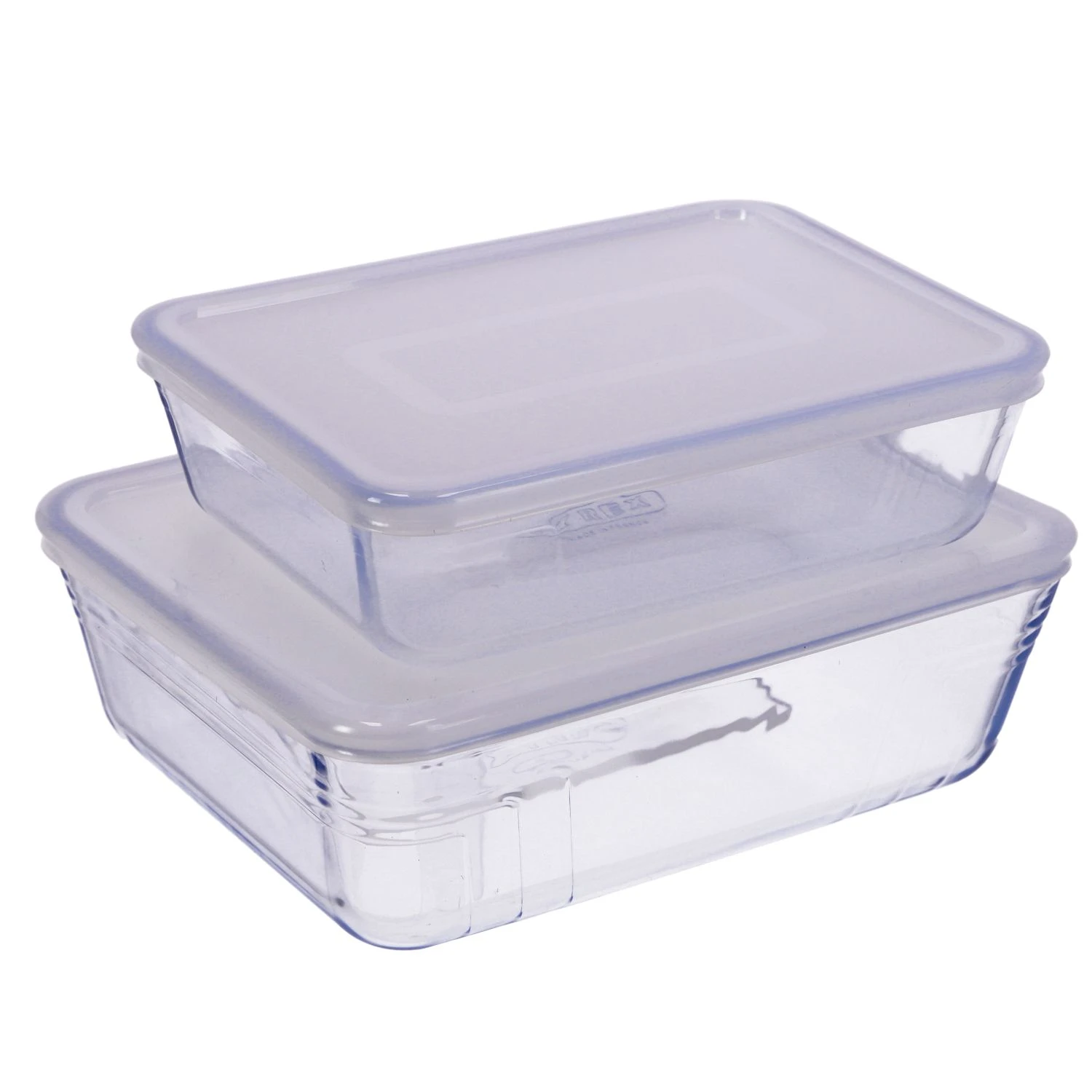 Pyrex Cook & Freeze Classic Ovenschalen Set Van 2 1,5/2,6L 3 Pyrex Cook & Freeze Classic Ovenschalen Set Van 2 1,5/2,6L - Afbeelding 3