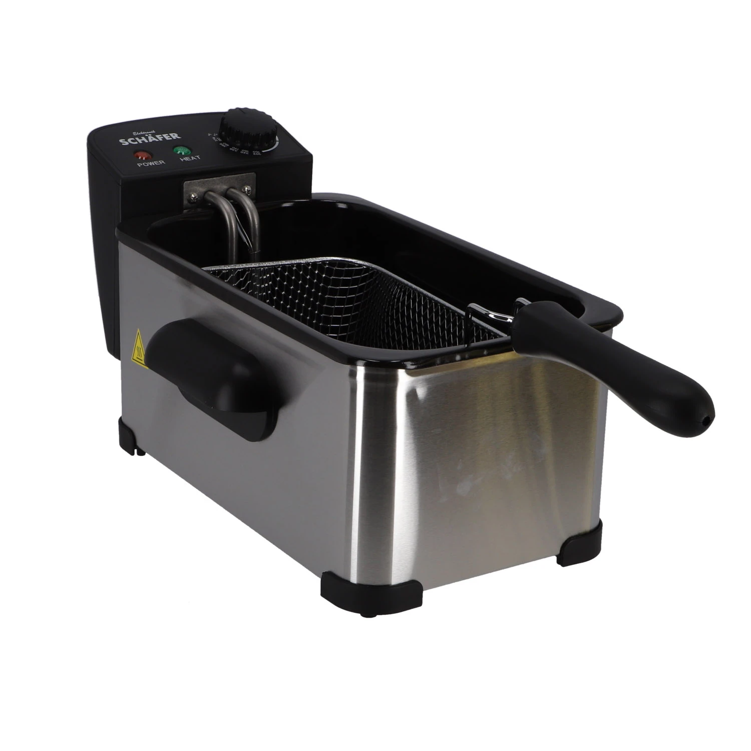 Frituurpan 3 Liter 1 Frituurpan 3 Liter