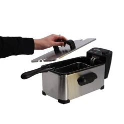 Frituurpan 3 Liter 14 Frituurpan 3 Liter -Keukengerei Winkel Online 209 0199 8 1