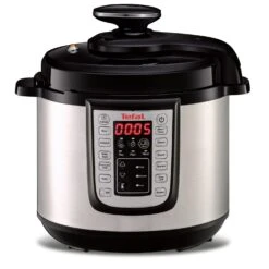 Tefal All-in-One Slowcooker, Multicooker EnSnelkookpan 12 Tefal All-in-One Slowcooker, Multicooker EnSnelkookpan -Keukengerei Winkel Online 209 0505 4 1