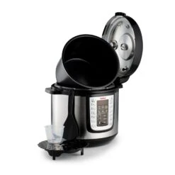 Tefal All-in-One Slowcooker, Multicooker EnSnelkookpan 13 Tefal All-in-One Slowcooker, Multicooker EnSnelkookpan -Keukengerei Winkel Online 209 0505 5 1