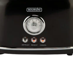 Bourgini Retro Toaster Black -Keukengerei Winkel Online 209 0766 3 1
