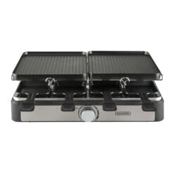 Bourgini Gourmette Raclette Grill 8-persoons 12 Bourgini Gourmette Raclette Grill 8-persoons -Keukengerei Winkel Online 209 1008 4 1