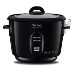 Tefal Rijstkoker Classic Zwart 6K