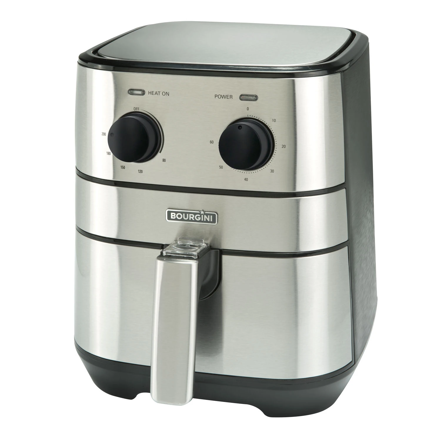 Bourgini Classic Health Fryer 4L