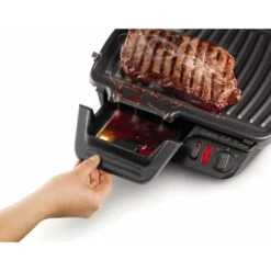Tefal Contactgrill UC600 Classic -Keukengerei Winkel Online 209 3050 5 1