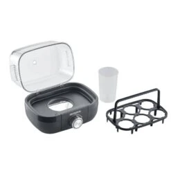 Severin Eierkoker 420W 1-6 Eieren EK 3166 -Keukengerei Winkel Online 209 3673 5 1 1