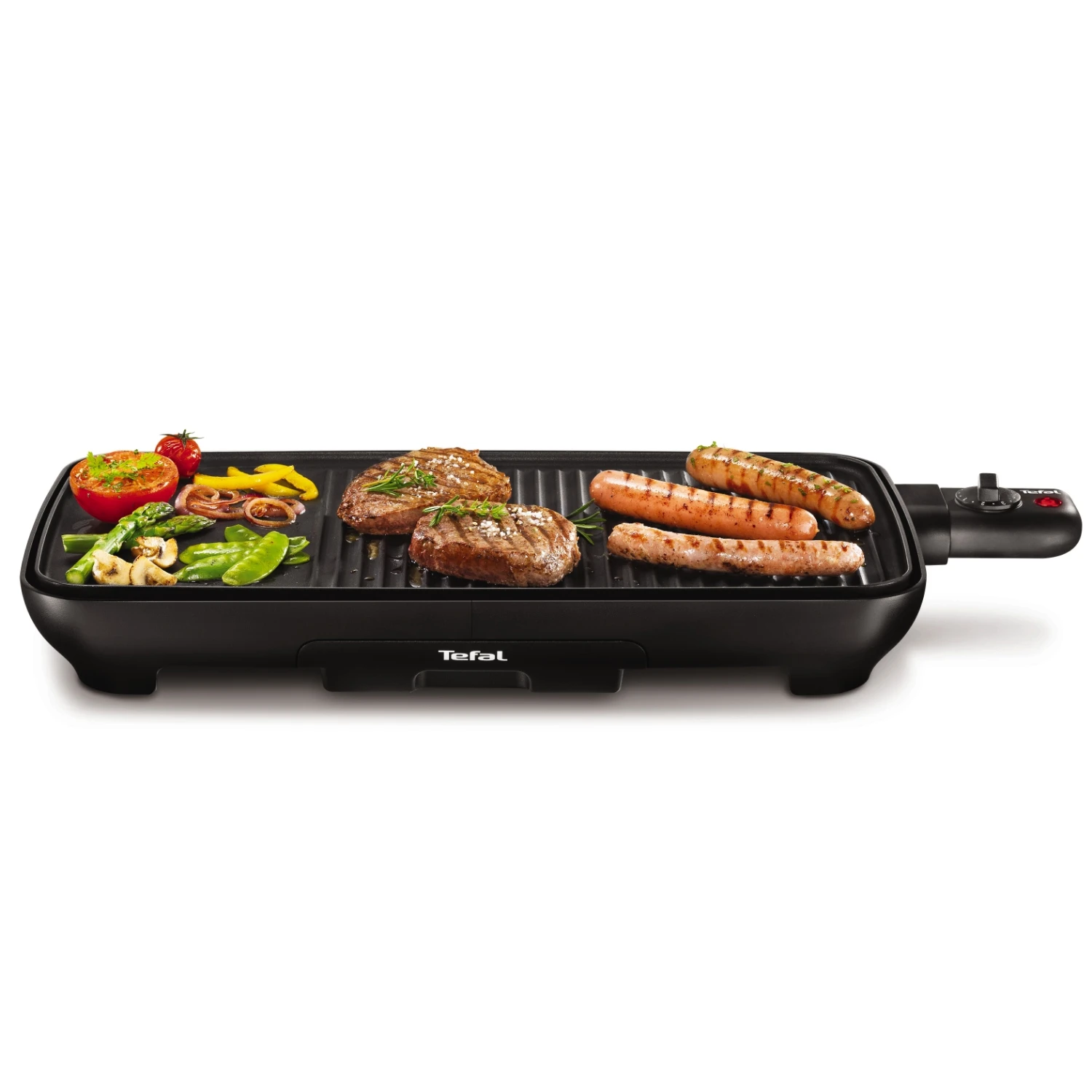 Tefal Bak- En Grillplaat Plancha Compact 2 Tefal Bak- En Grillplaat Plancha Compact - Afbeelding 2