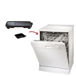 Tefal Bak- En Grillplaat Plancha Compact 13 Tefal Bak- En Grillplaat Plancha Compact -Keukengerei Winkel Online 209 3918 8 1