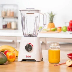 Tefal Blender Blendforce II Plastic Wit -Keukengerei Winkel Online 209 4201 2 1 1