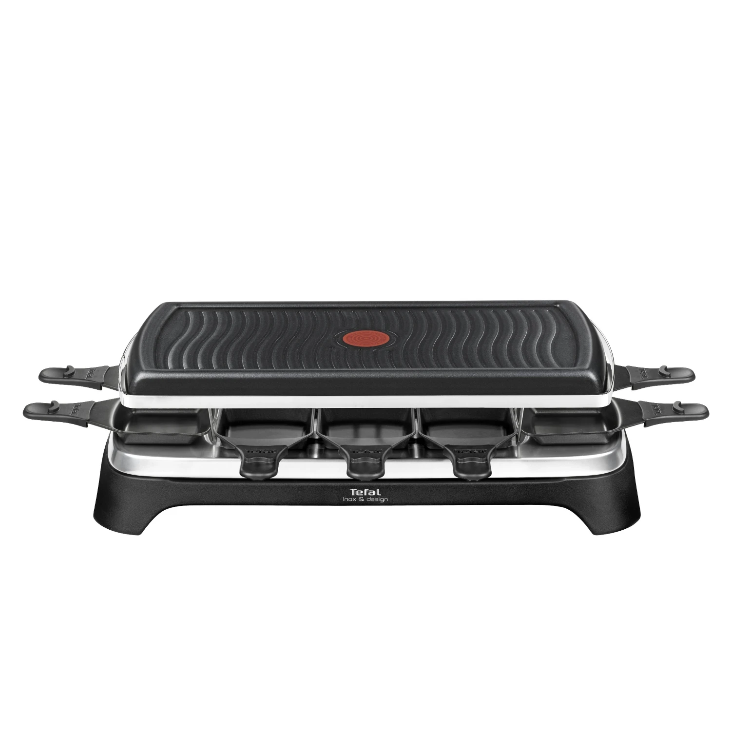 Tefal Ambiance Gourmet Inox-Design 10P 2 Tefal Ambiance Gourmet Inox-Design 10P - Afbeelding 2