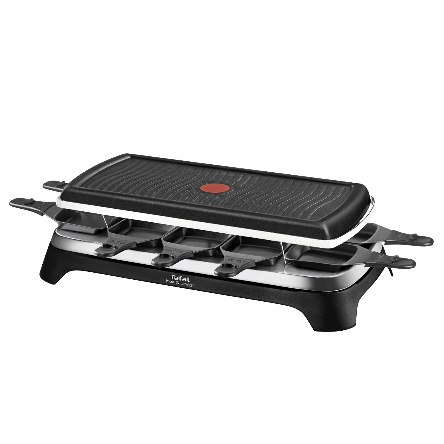 Tefal Ambiance Gourmet Inox-Design 10P 3 Tefal Ambiance Gourmet Inox-Design 10P - Afbeelding 3