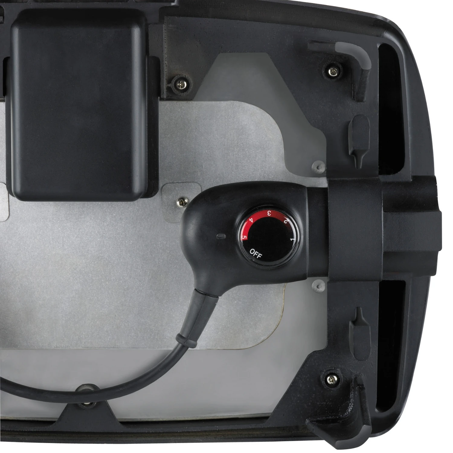 Tefal Bak- En Grillplaat Compact Plancha 900 5 Tefal Bak- En Grillplaat Compact Plancha 900 - Afbeelding 5