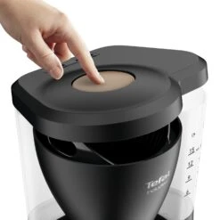 Tefal Includeo Koffiezetter Zwart -Keukengerei Winkel Online 209 5338 4 1
