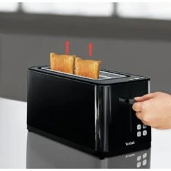 Tefal Toaster Smart & Light XL -Keukengerei Winkel Online 209 6408 5 1