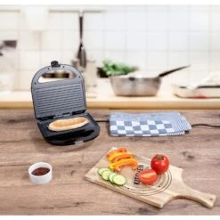 Alpina Contactgrill 750W -Keukengerei Winkel Online 209 6779 5 1