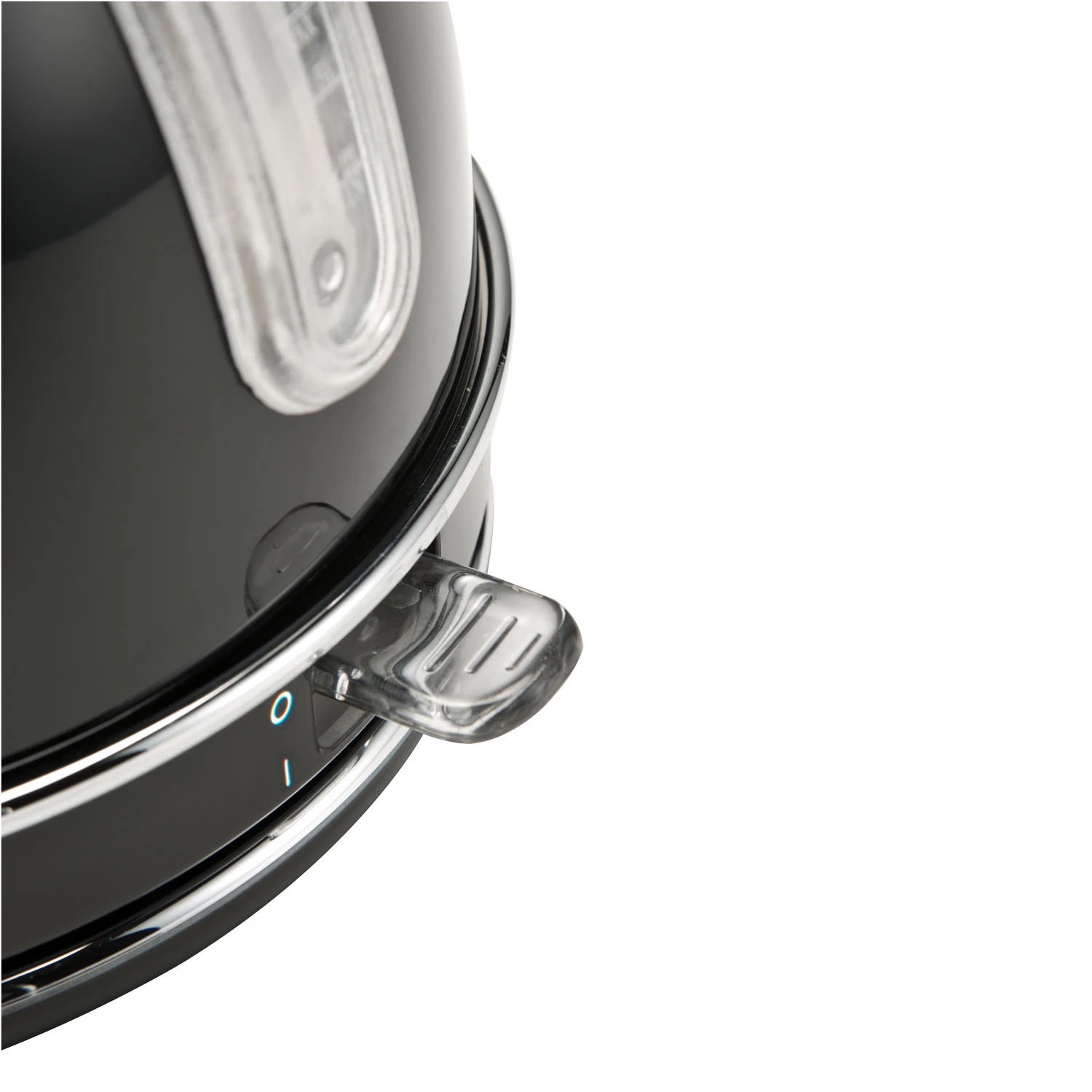 Bourgini Waterkoker Nostalgic Thermo Black 1.7L 5 Bourgini Waterkoker Nostalgic Thermo Black 1.7L - Afbeelding 5